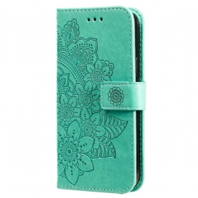 Futrola Xiaomi Redmi Note 12 5G Trakasti Cvijet Mandala