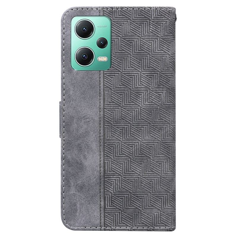 Futrola Xiaomi Redmi Note 12 5G Uzorak S Remenčićima