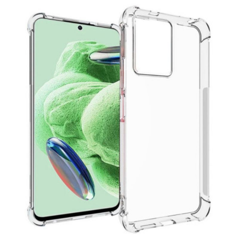 Maskica Xiaomi Redmi Note 12 5G Bešavni Ojačani Uglovi