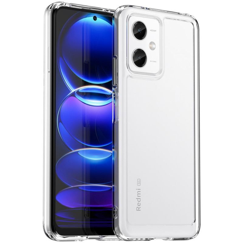 Maskica Xiaomi Redmi Note 12 5G Serija Prozirnih Slatkiša