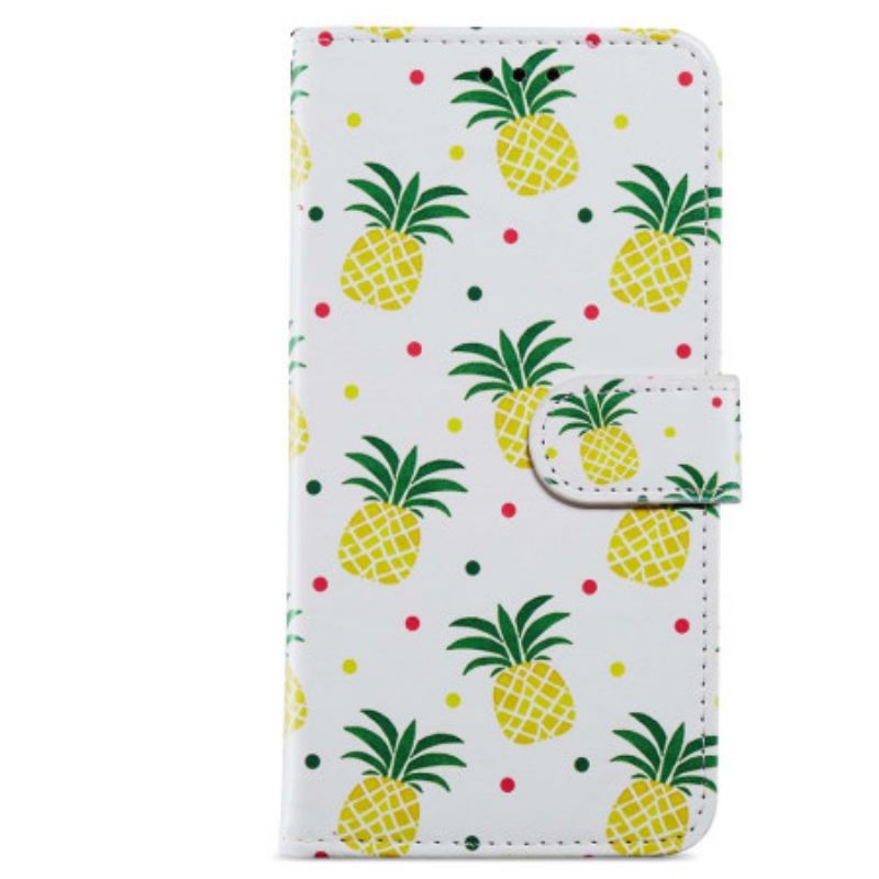 Futrola Moto G73 5G Ananas S Remenčićima