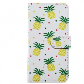 Futrola Moto G73 5G Ananas S Remenčićima