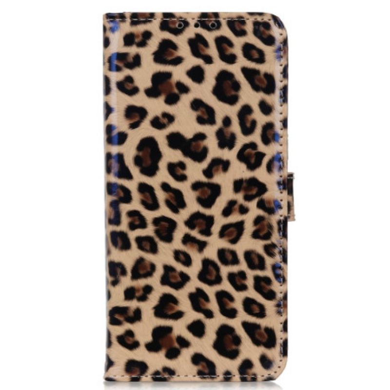 Futrola Moto G73 5G Leopard