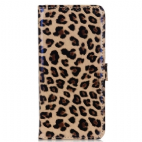 Futrola Moto G73 5G Leopard