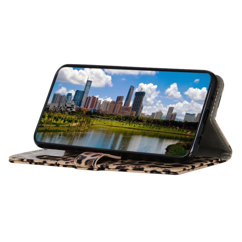 Futrola Moto G73 5G Leopard