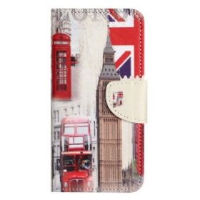 Futrola Moto G73 5G Londonski Život