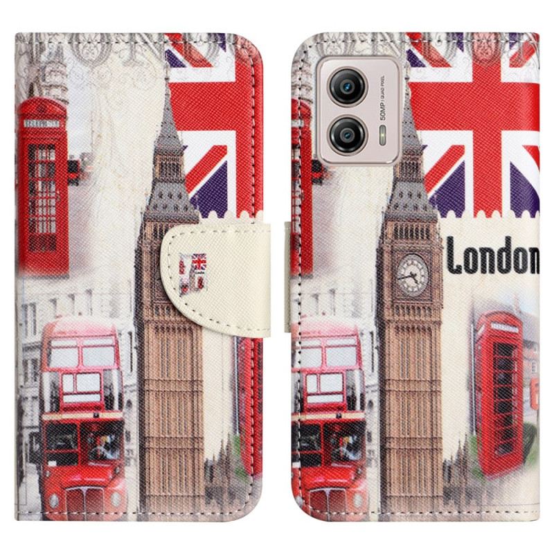 Futrola Moto G73 5G Londonski Život