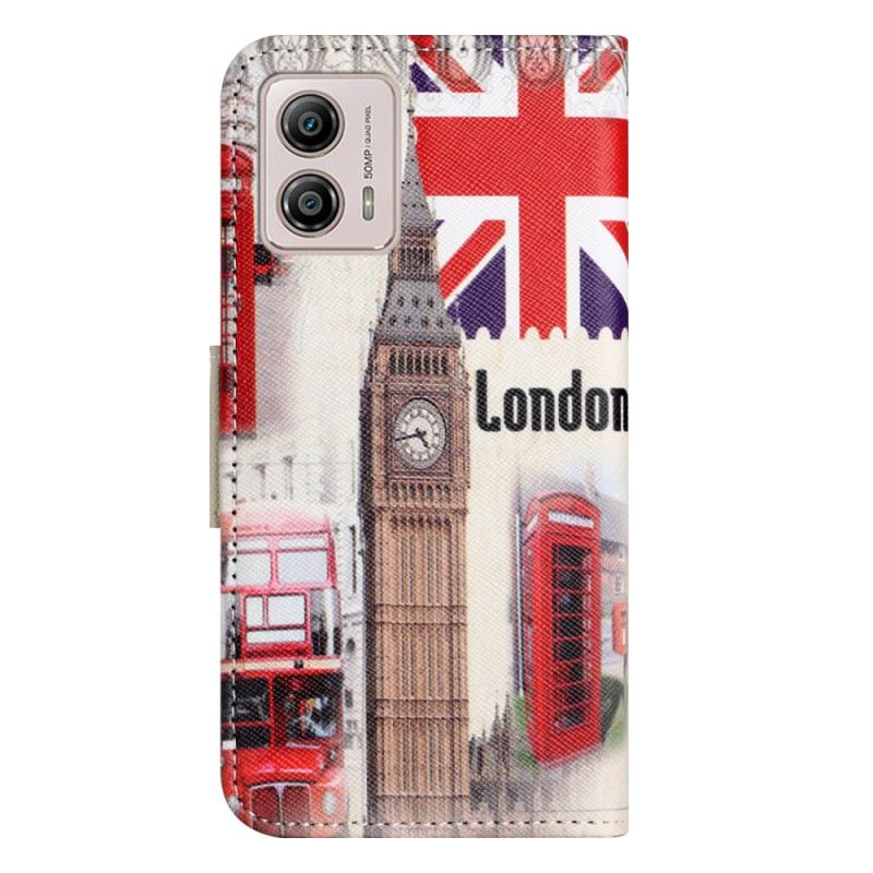 Futrola Moto G73 5G Londonski Život