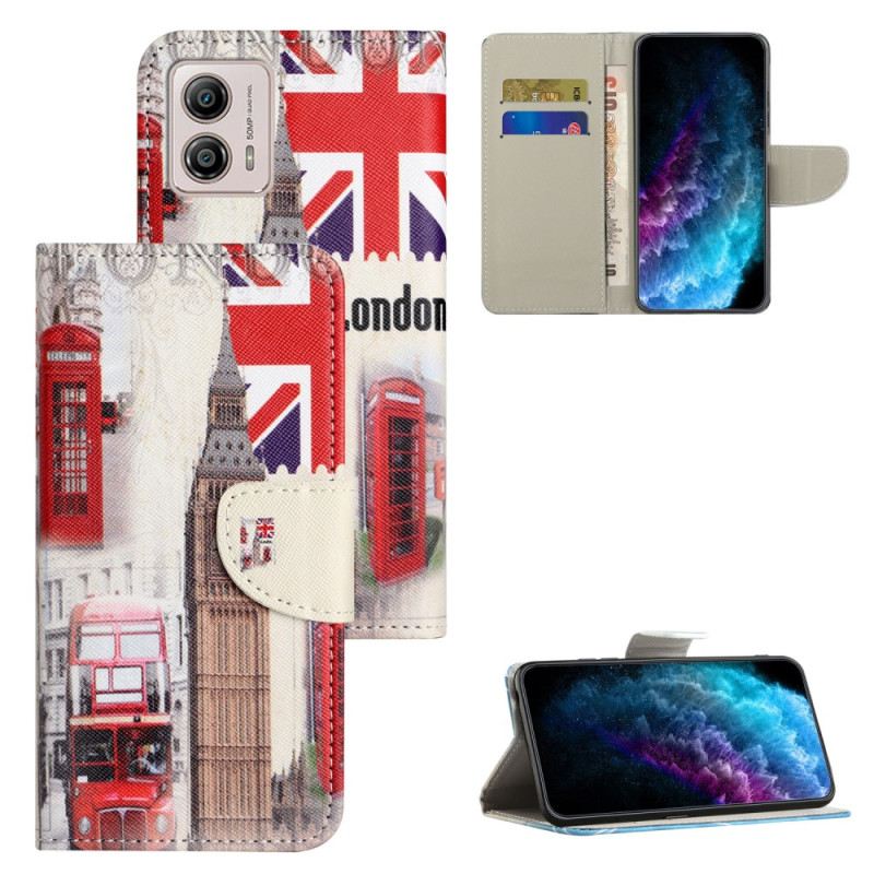 Futrola Moto G73 5G Londonski Život