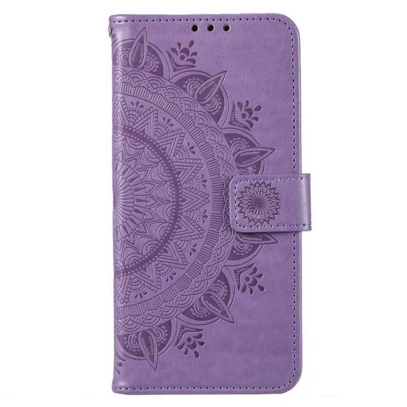 Futrola Moto G73 5G Mandala Sunca