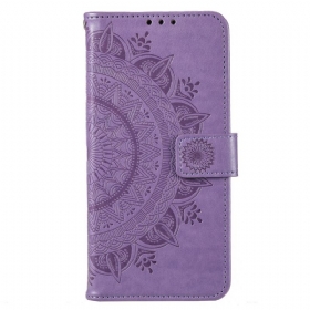 Futrola Moto G73 5G Mandala Sunca