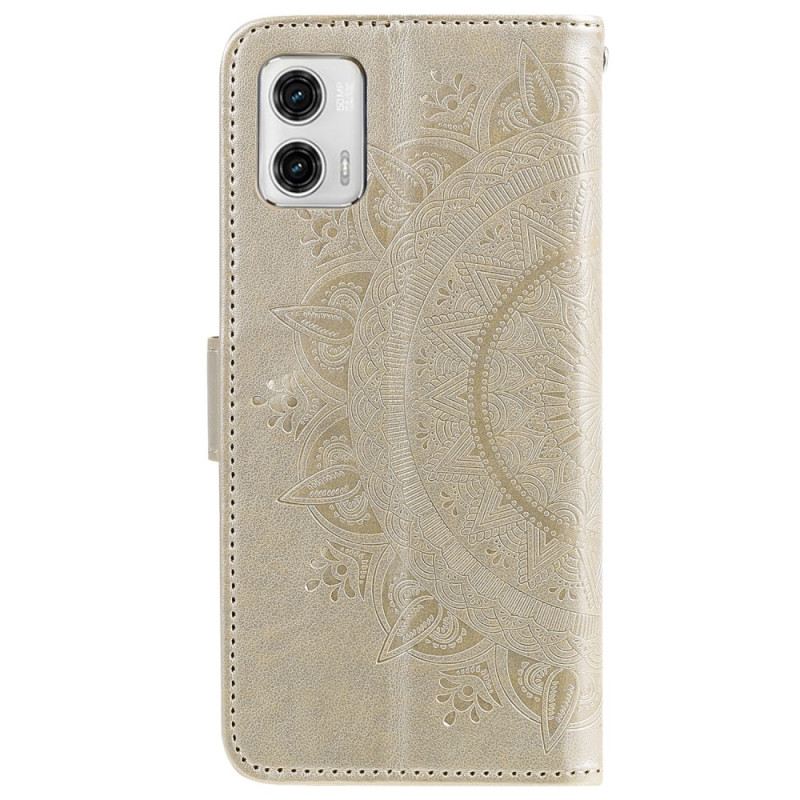 Futrola Moto G73 5G Mandala Sunca