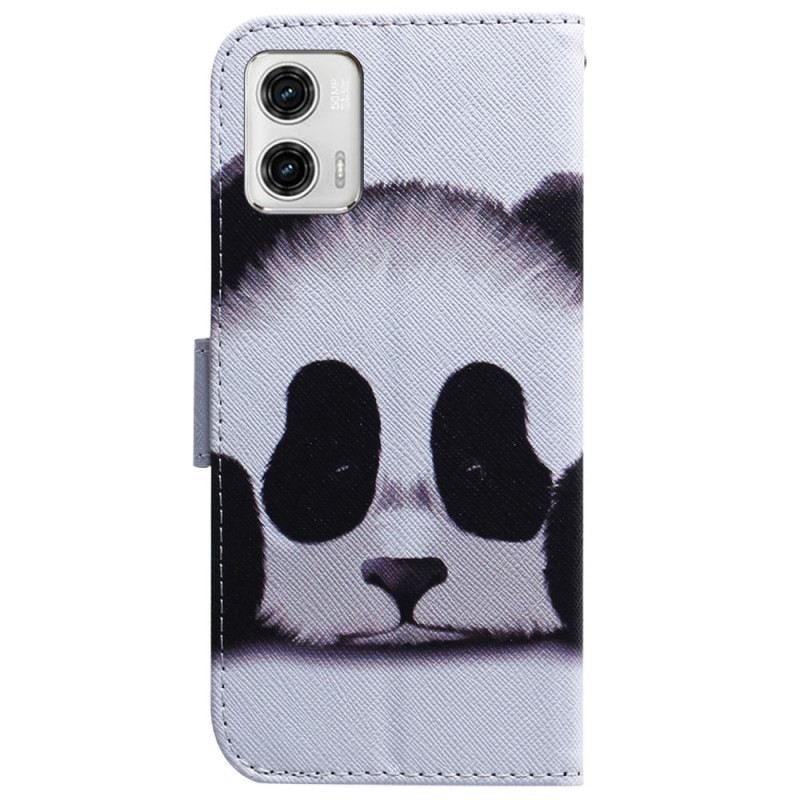 Futrola Moto G73 5G Panda S Remenčićima