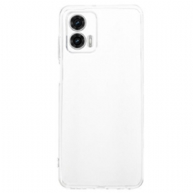 Maskica Moto G73 5G Transparentan