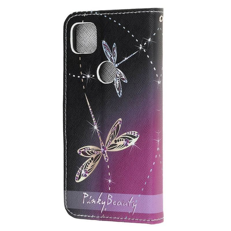 Futrola Google Pixel 4A Dragonflies S Remenčićima