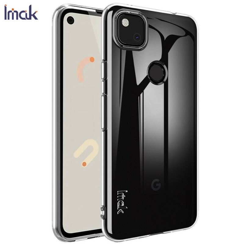 Maskica Google Pixel 4A Imak Prozirno