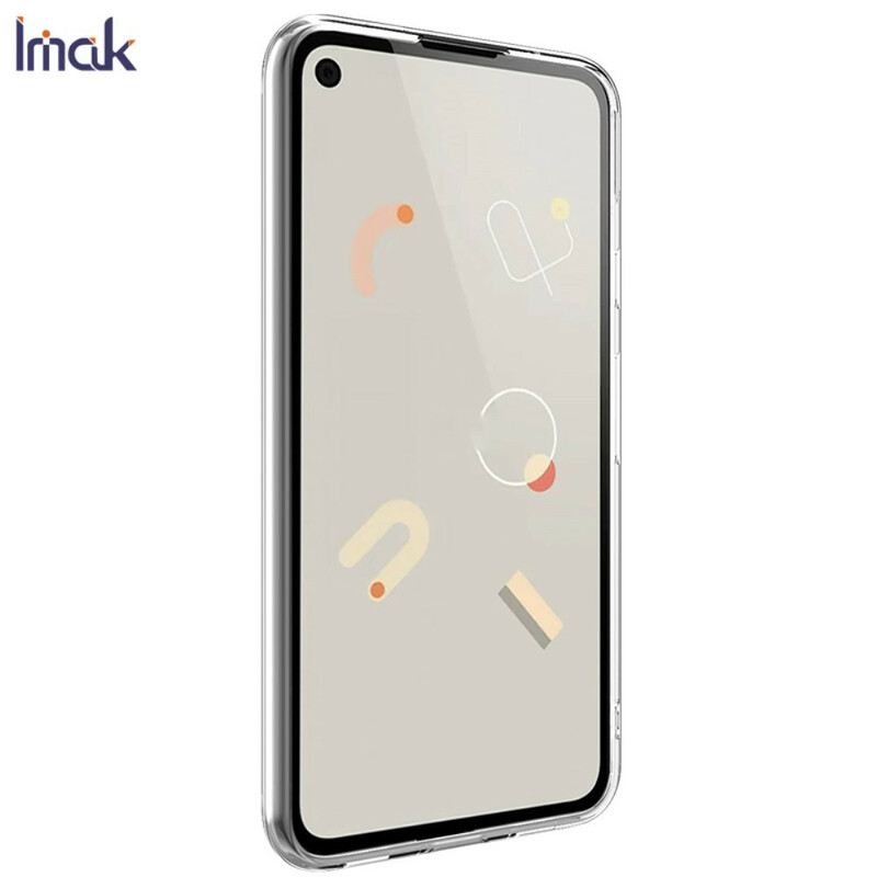 Maskica Google Pixel 4A Imak Prozirno