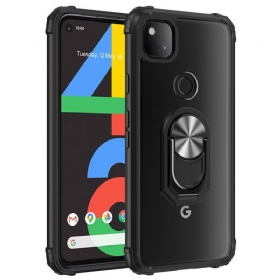 Maskica Google Pixel 4A Kutovi Ojačani Akrilom