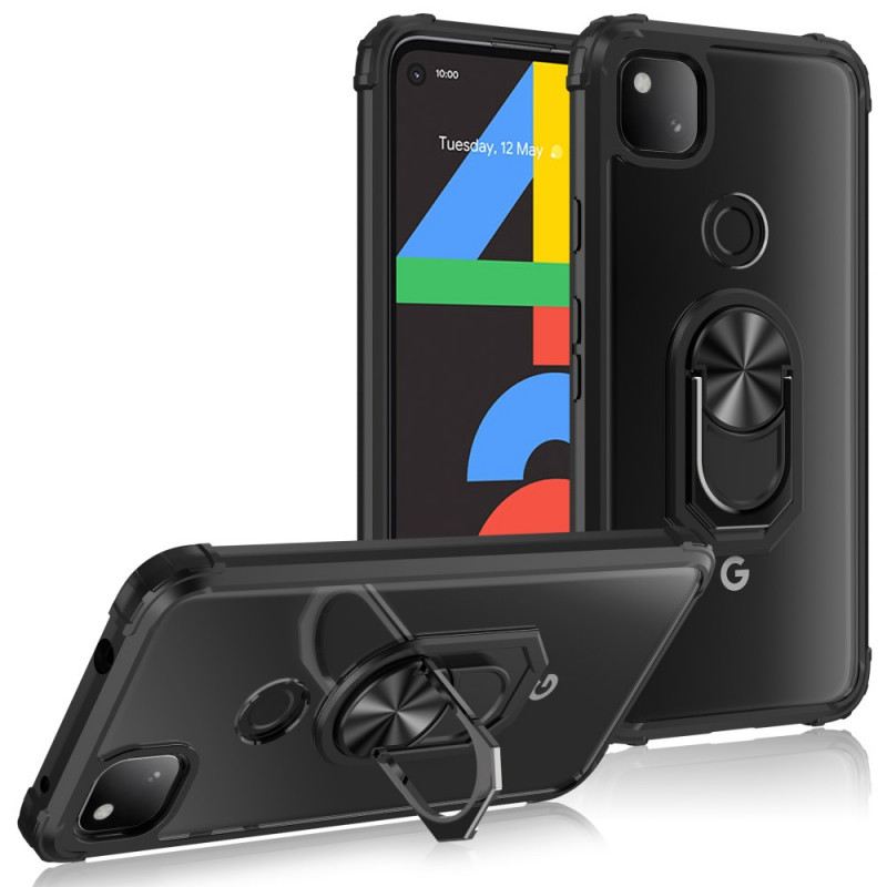 Maskica Google Pixel 4A Kutovi Ojačani Akrilom