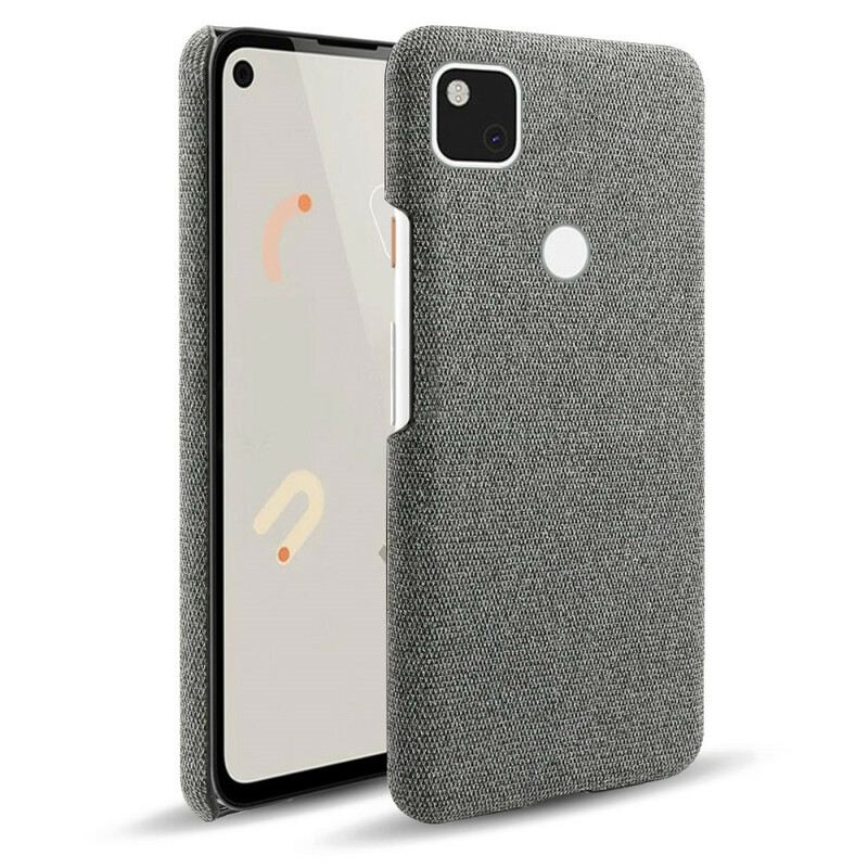 Maskica Google Pixel 4A Tekstura Tkanine Ksq