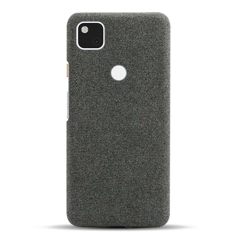 Maskica Google Pixel 4A Tekstura Tkanine Ksq