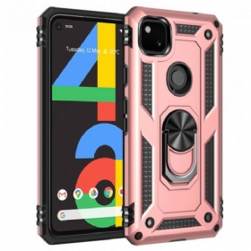 Maskica Google Pixel 4A Vrhunski Prsten