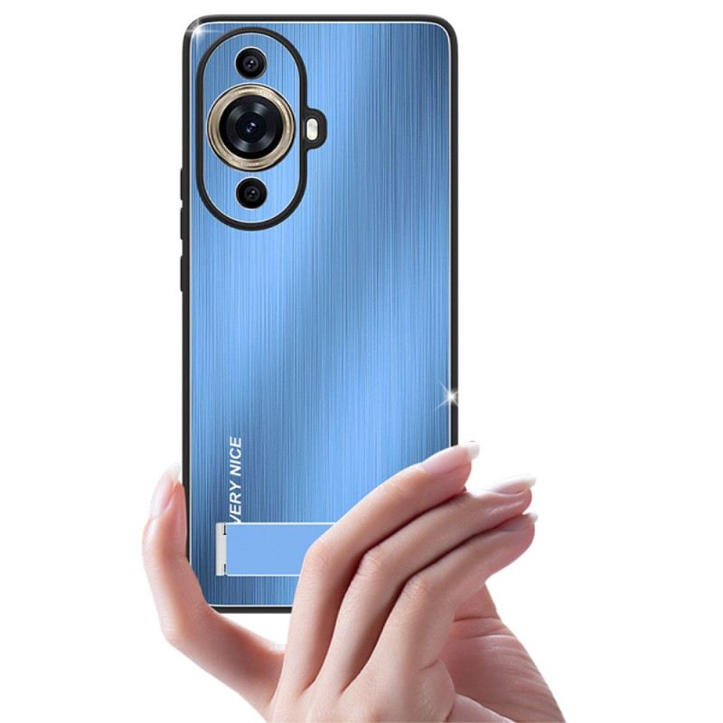 Maskica Huawei Nova 11 Pro Četkano S Podrškom