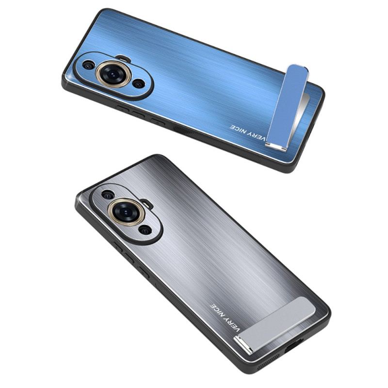 Maskica Huawei Nova 11 Pro Četkano S Podrškom