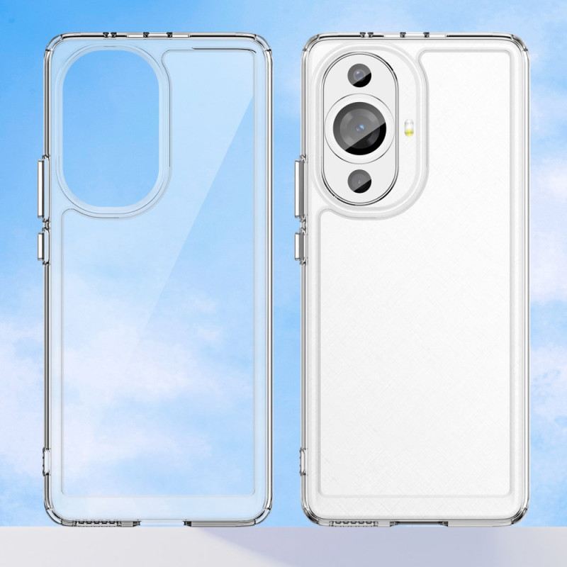 Maskica Huawei Nova 11 Pro Prozirno