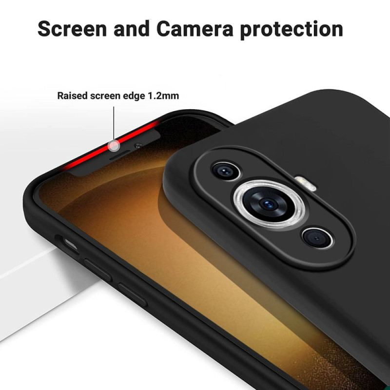 Maskica Huawei Nova 11 Pro Remen Od Tekućeg Silikona