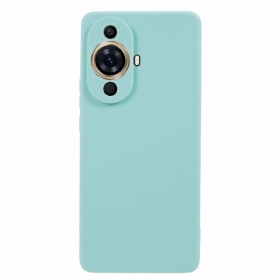 Maskica Huawei Nova 11 Pro Silikonska Boja