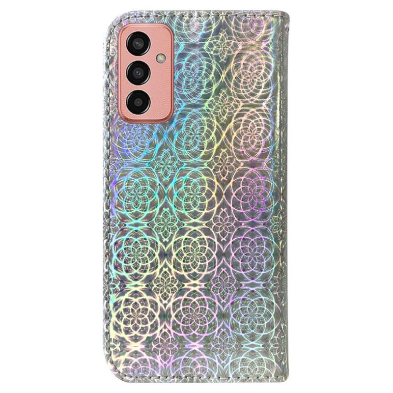 Flip Futrola Samsung Galaxy M13 Disco Stil