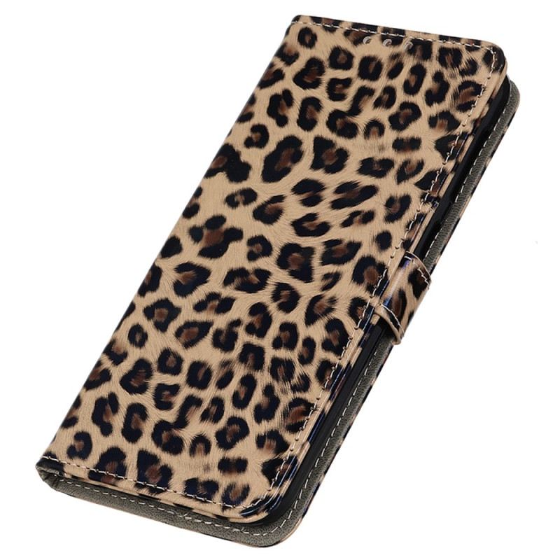 Futrola Samsung Galaxy M13 Efekt Leopardove Kože