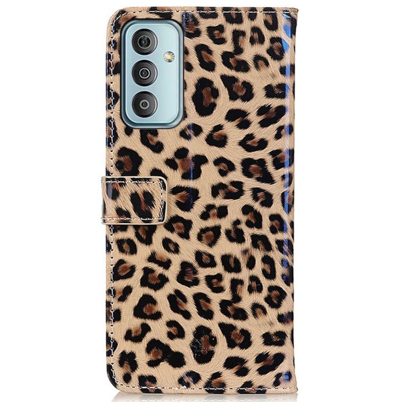 Futrola Samsung Galaxy M13 Efekt Leopardove Kože