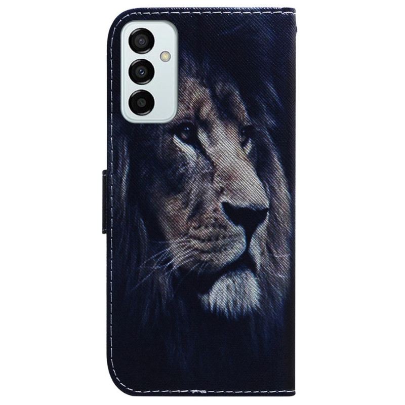 Futrola Samsung Galaxy M13 Lanyard Lion