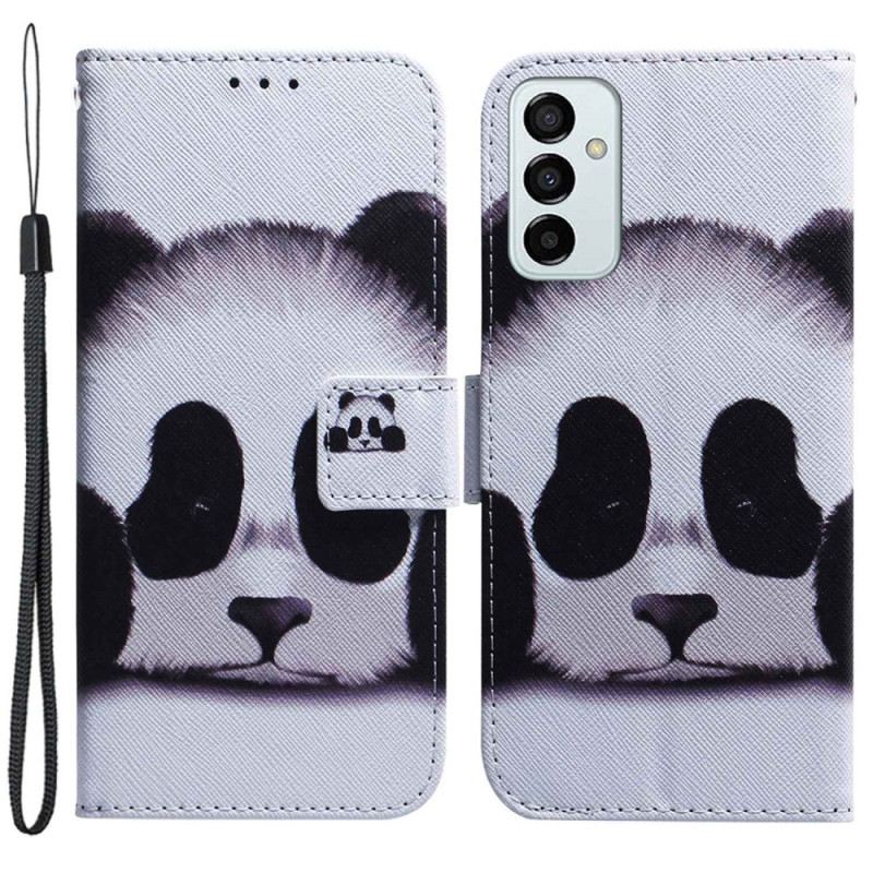 Futrola Samsung Galaxy M13 Panda S Remenčićima