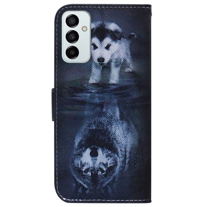 Futrola Samsung Galaxy M13 Puppy Puppy Dream