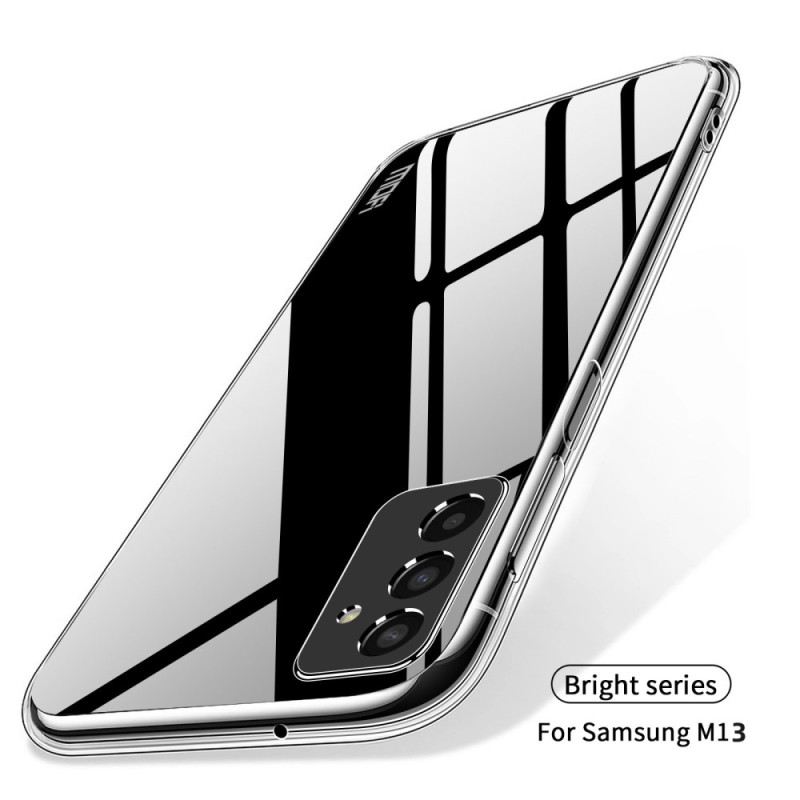 Maskica Samsung Galaxy M13 Transparentan