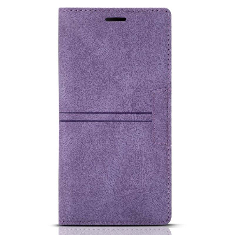 Flip Futrola Samsung Galaxy A54 5G Kožna Futrola Style Leather Couture