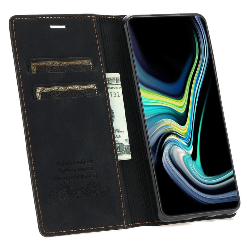 Flip Futrola Samsung Galaxy A54 5G Kožna Futrola Style Leather Couture