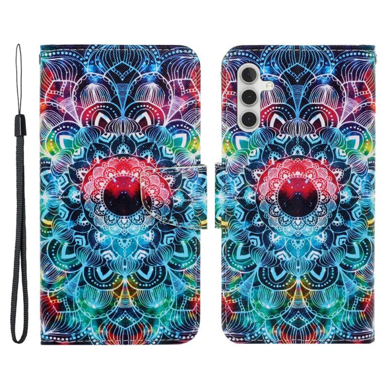 Futrola Samsung Galaxy A54 5G Mandala S Remenom