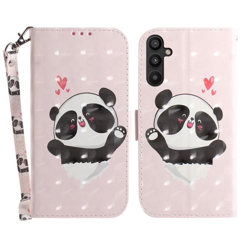 Futrola Samsung Galaxy A54 5G Panda Love S Uzicom