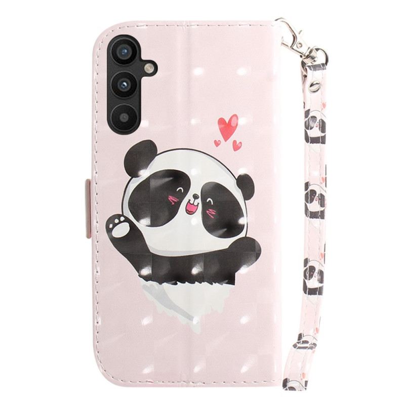 Futrola Samsung Galaxy A54 5G Panda Love S Uzicom