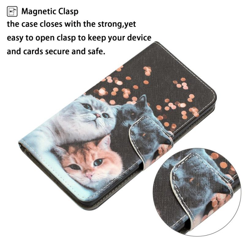 Futrola Samsung Galaxy A54 5G Samo Thong Cats