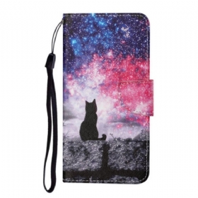 Futrola Samsung Galaxy A54 5G Starry Thong Cat