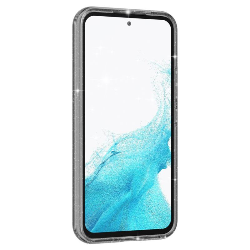 Maskica Samsung Galaxy A54 5G Prozirne Šljokice