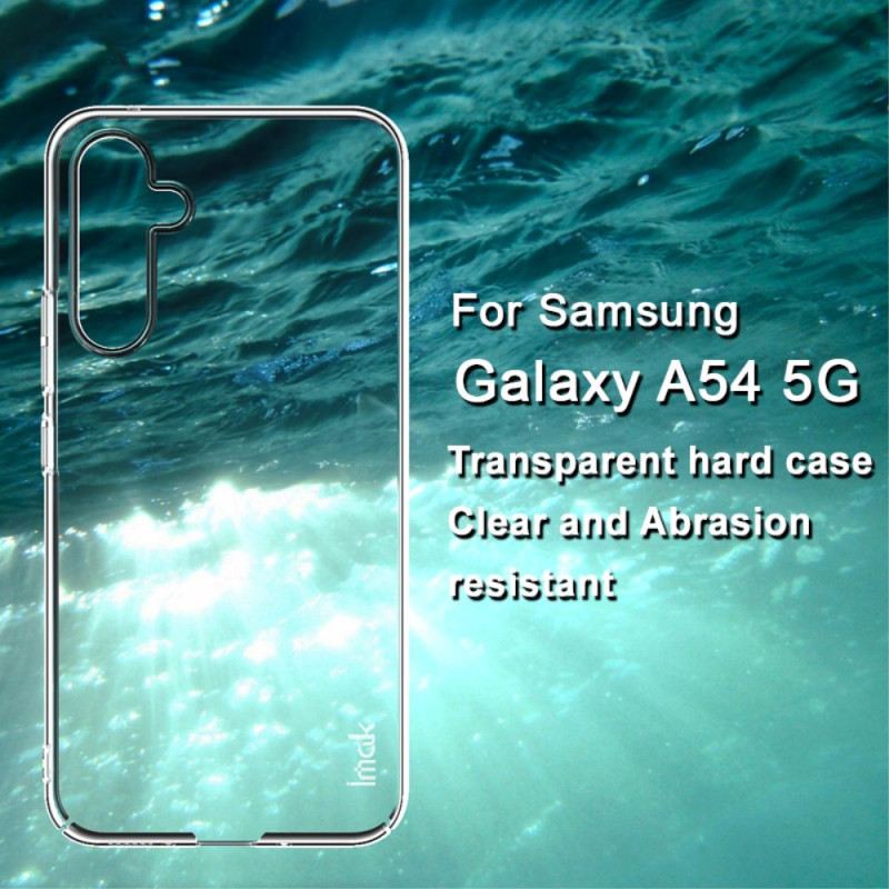 Maskica Samsung Galaxy A54 5G Prozirni Imak