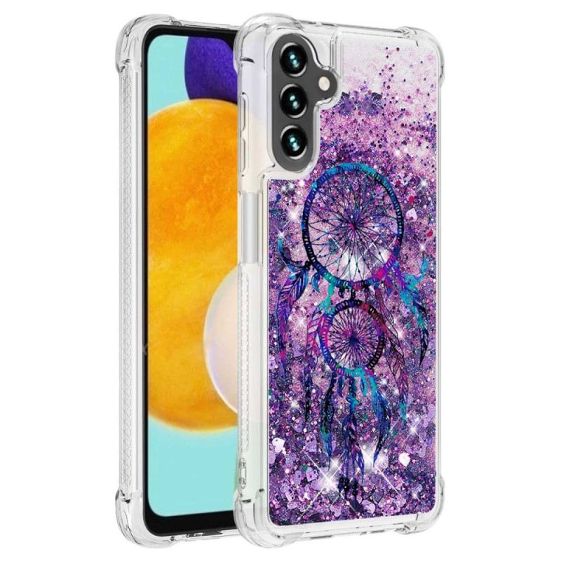 Maskica Samsung Galaxy A54 5G Svjetlucavi Hvatač Snova