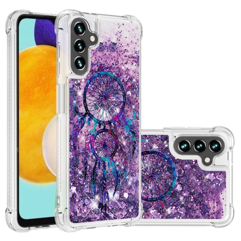 Maskica Samsung Galaxy A54 5G Svjetlucavi Hvatač Snova