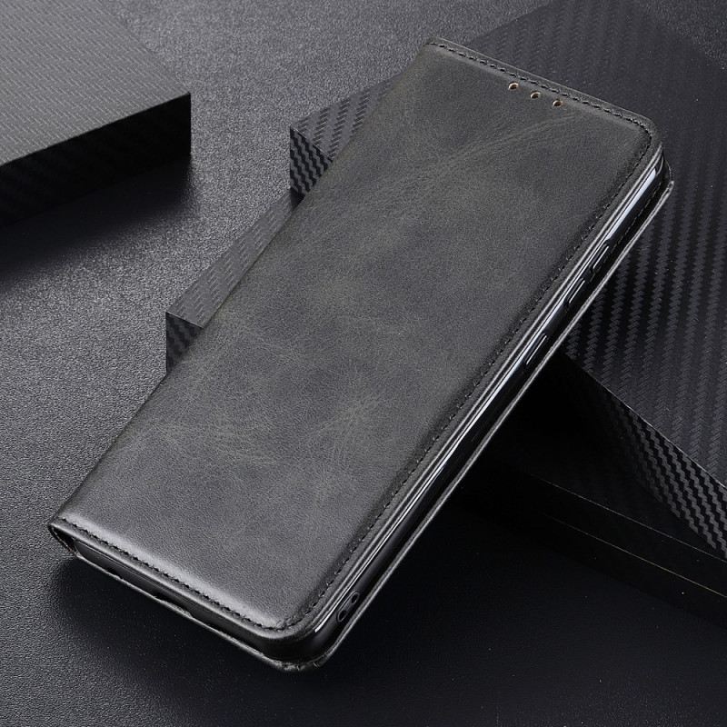 Flip Futrola Xiaomi Redmi Note 11 / 11S Kožna Futrola Elegance Split Koža